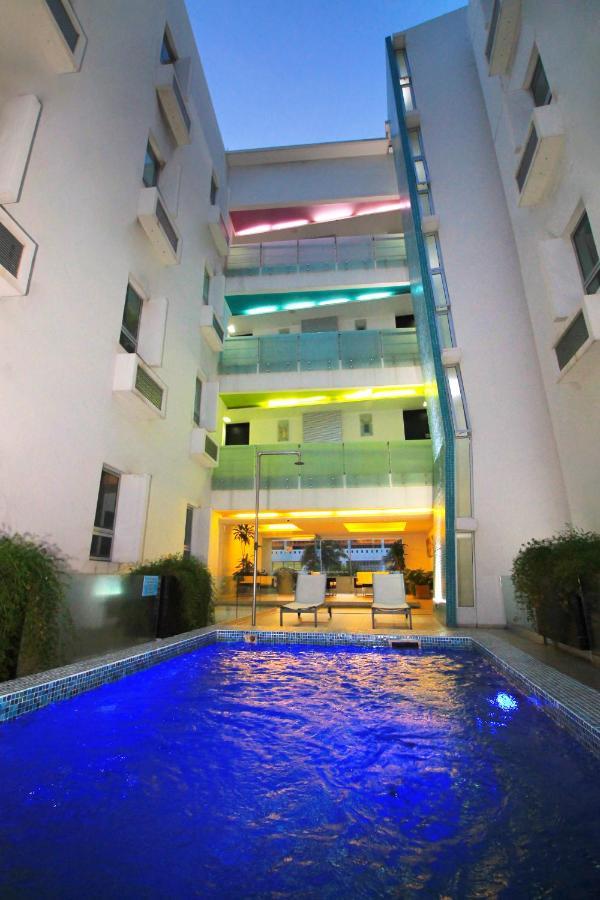 Nu Hotel Veracruz Zewnętrze zdjęcie