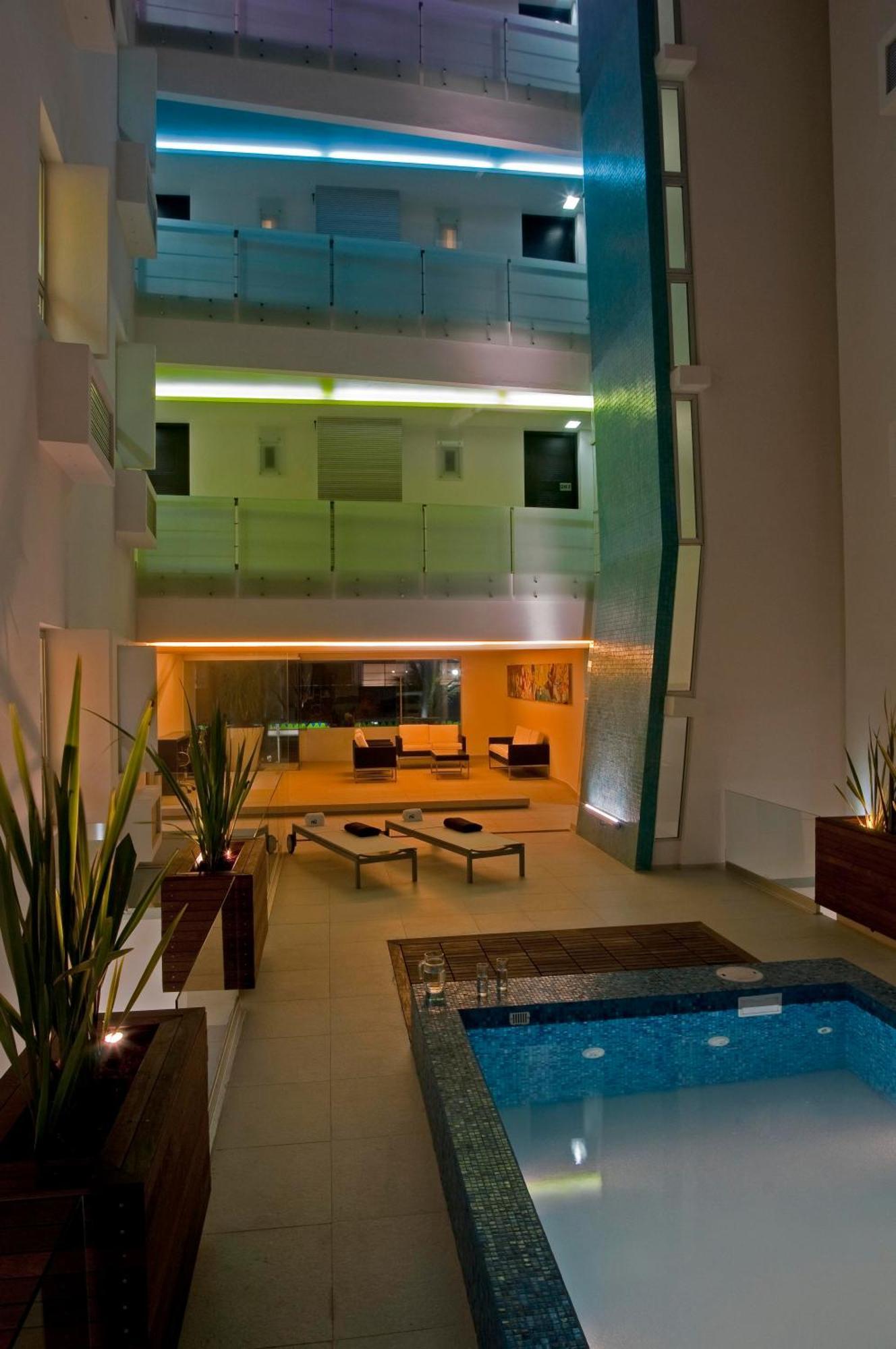 Nu Hotel Veracruz Zewnętrze zdjęcie