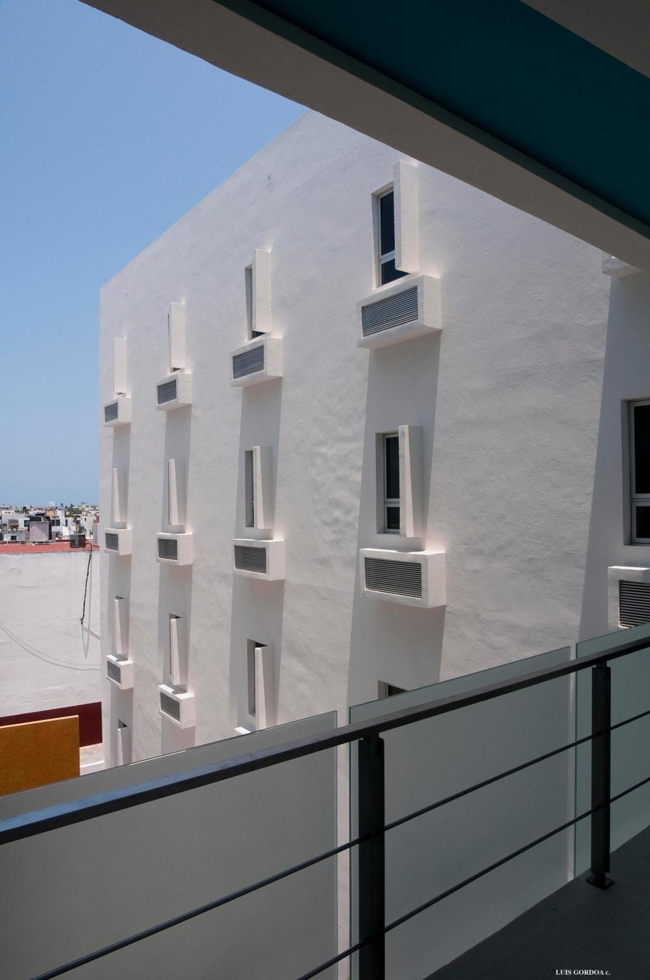 Nu Hotel Veracruz Zewnętrze zdjęcie