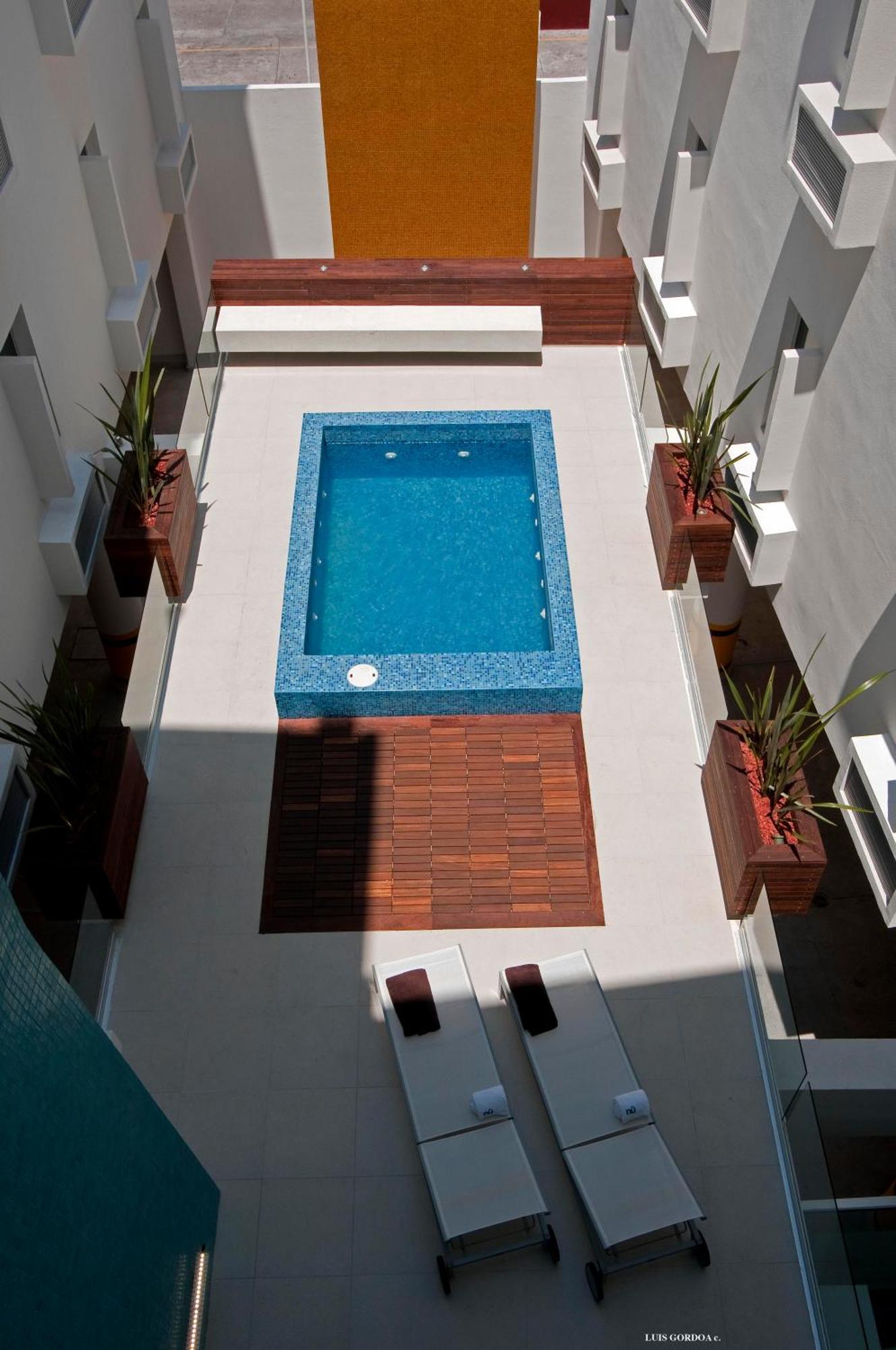 Nu Hotel Veracruz Zewnętrze zdjęcie