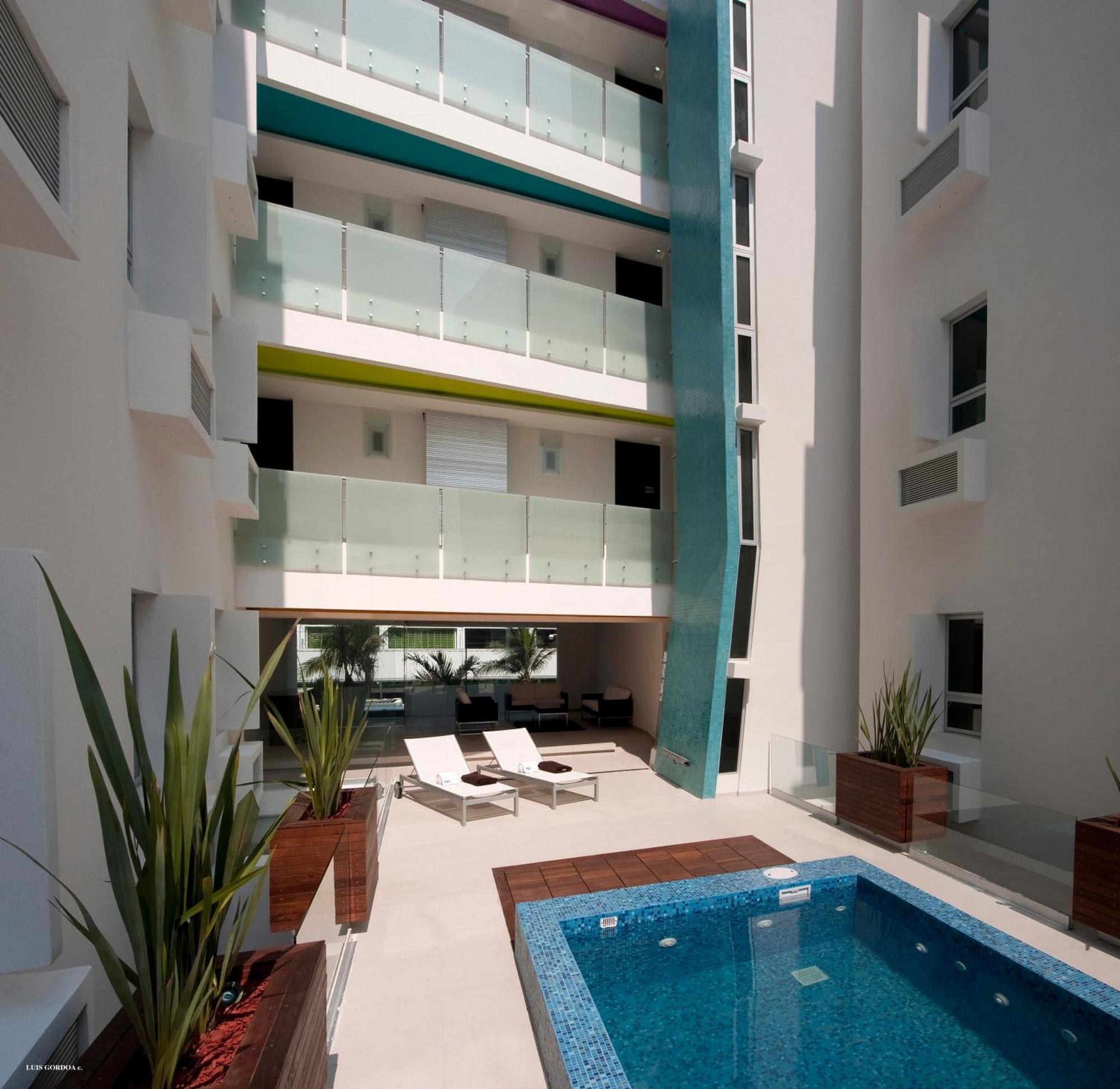 Nu Hotel Veracruz Zewnętrze zdjęcie