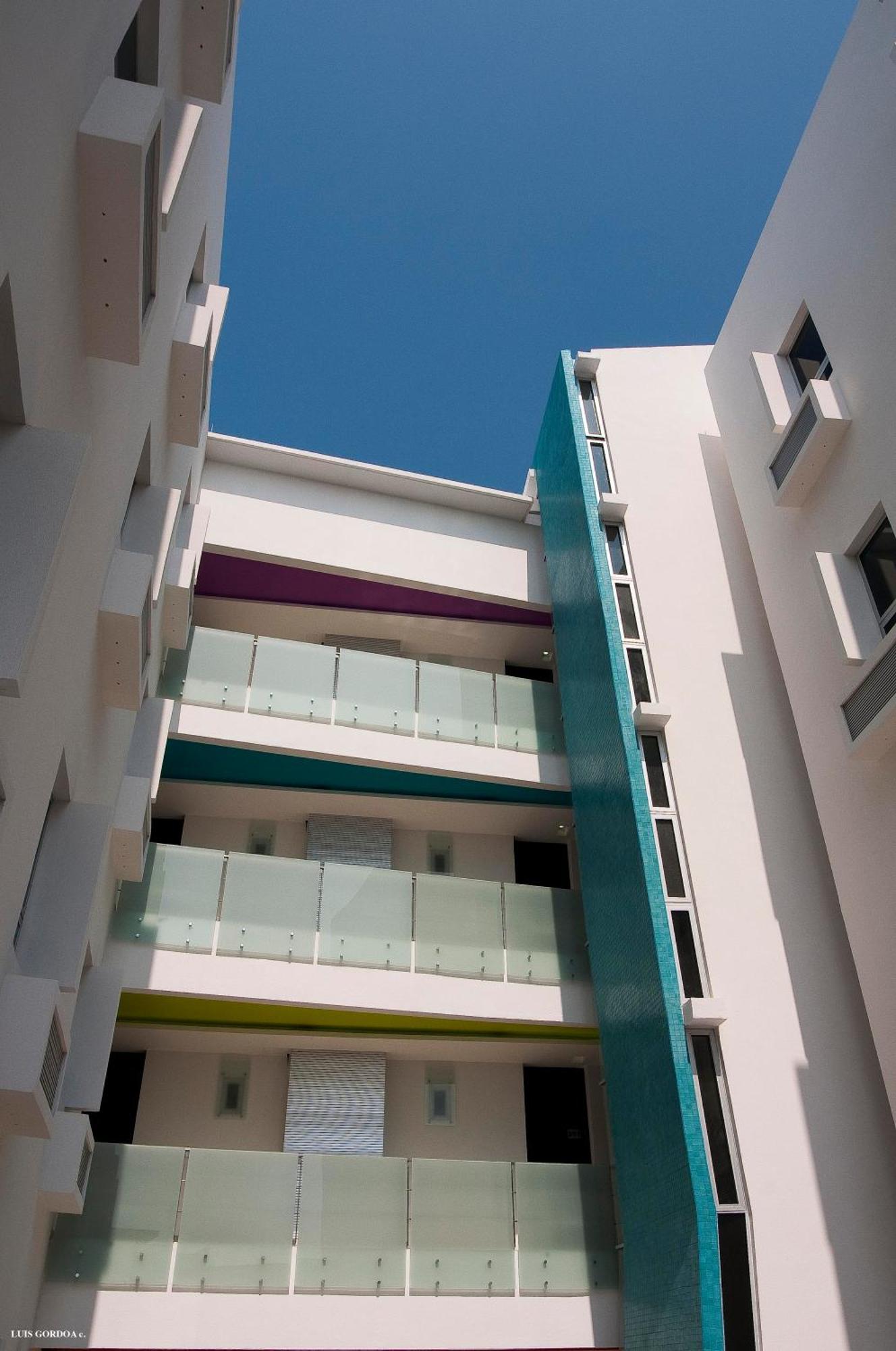 Nu Hotel Veracruz Zewnętrze zdjęcie