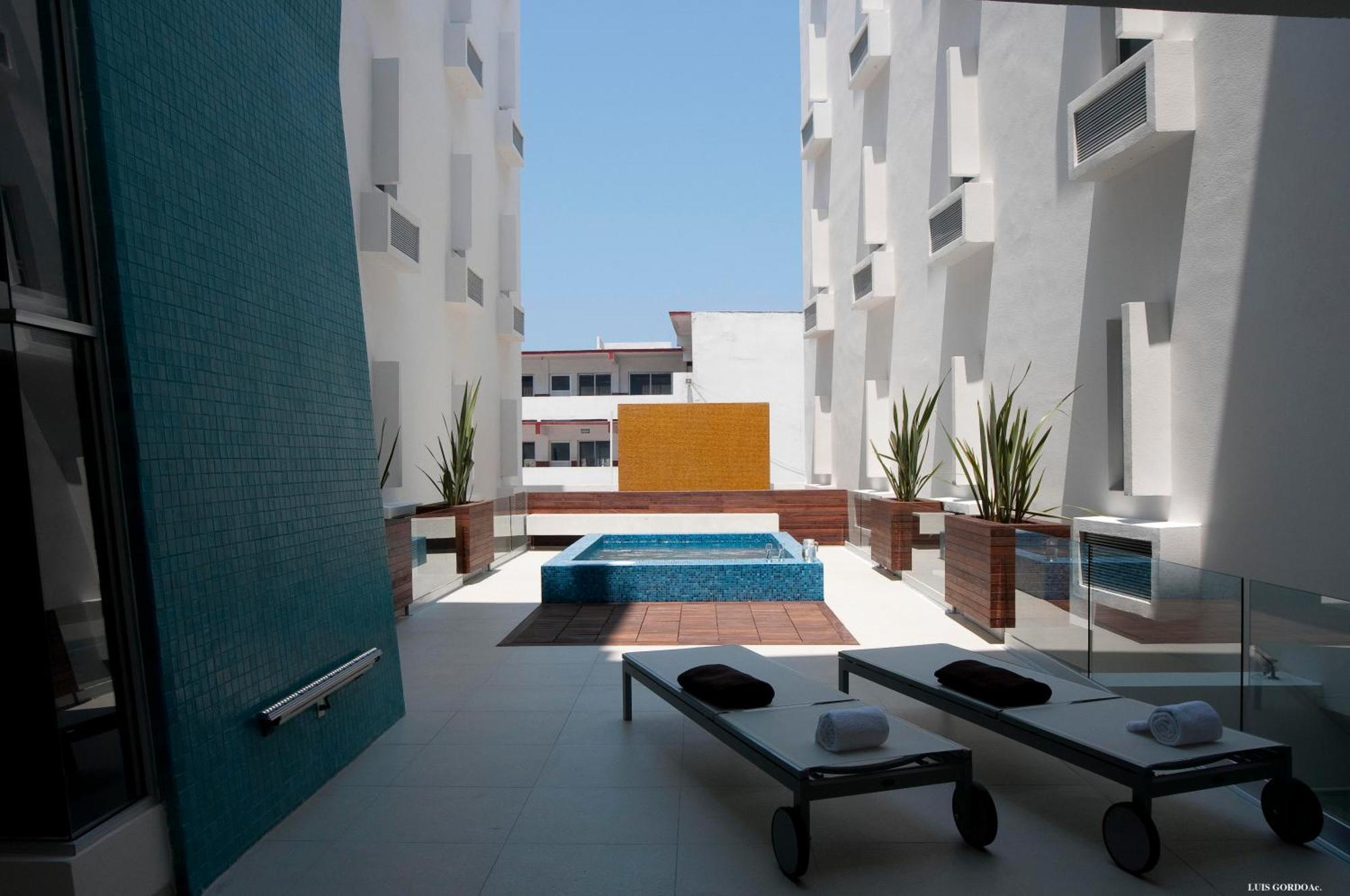Nu Hotel Veracruz Zewnętrze zdjęcie