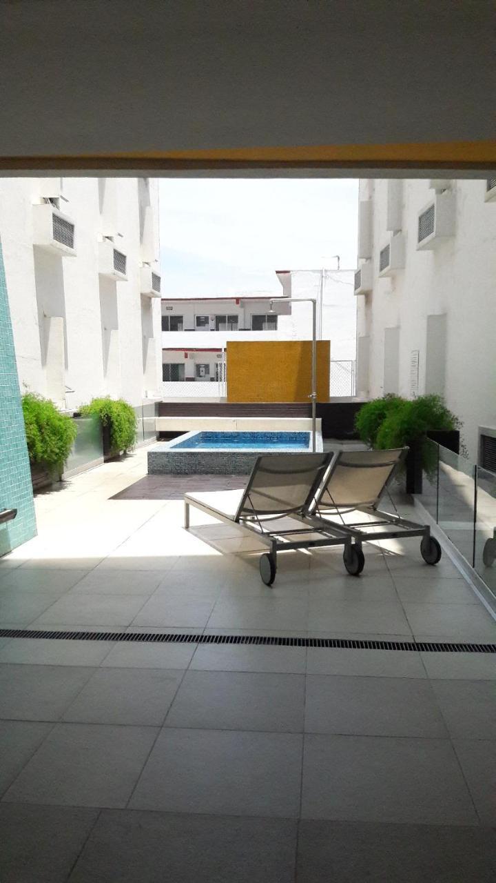 Nu Hotel Veracruz Zewnętrze zdjęcie